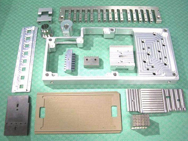 電腦鑼加工生産